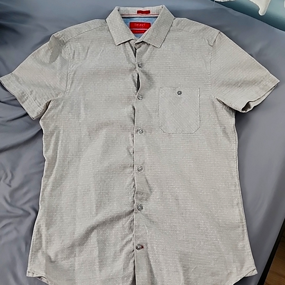 Bruno Button Up